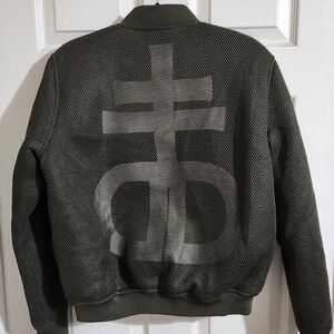 Drop Dead Blasphemy Jacket